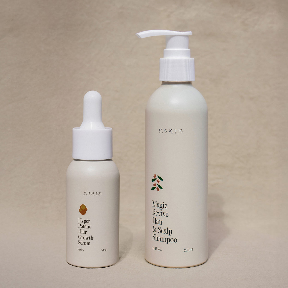 Hair Growth Essentials Duo