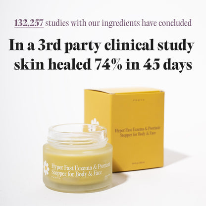 Dry and Itchy Balm for Face and Body