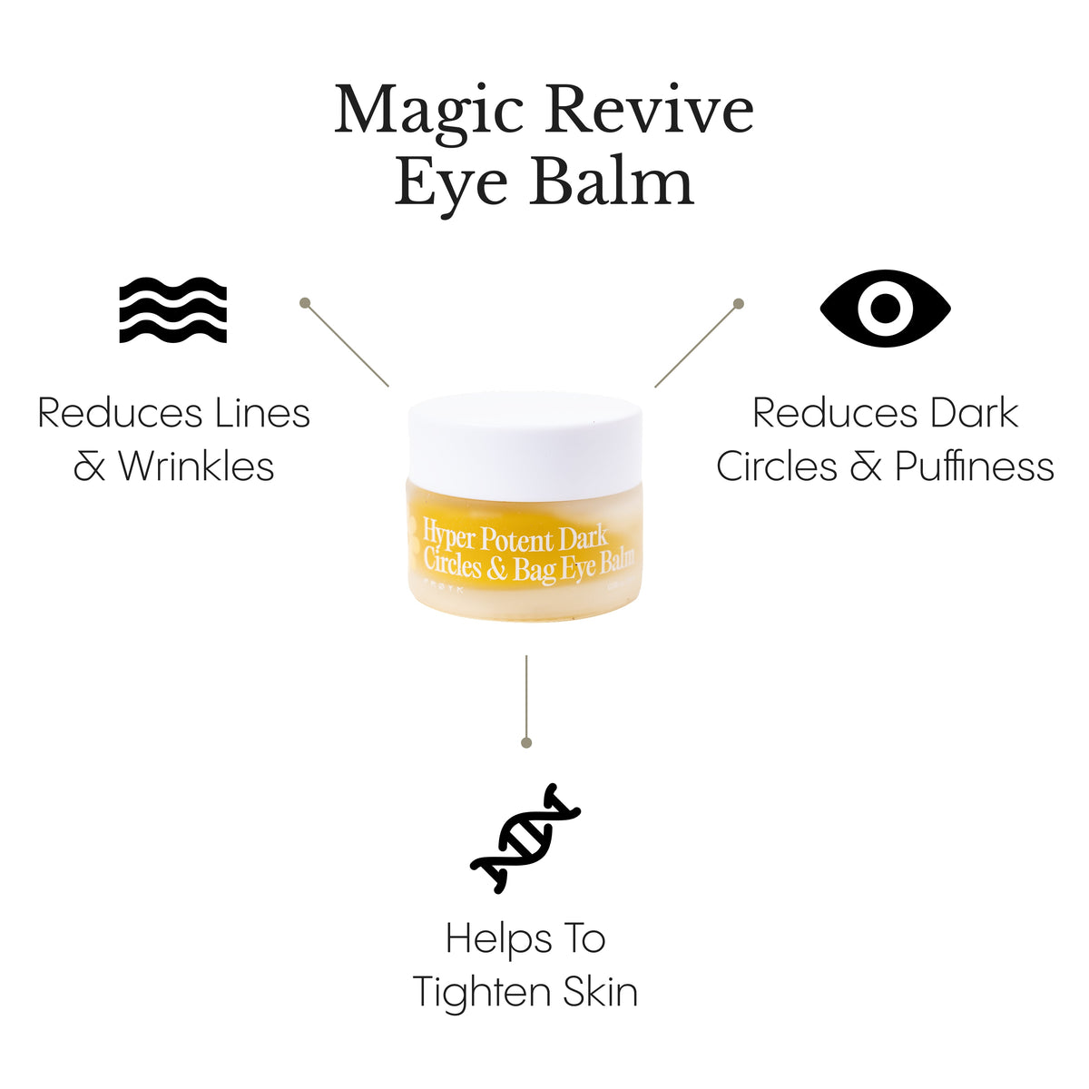 Magic Revive Eye Balm