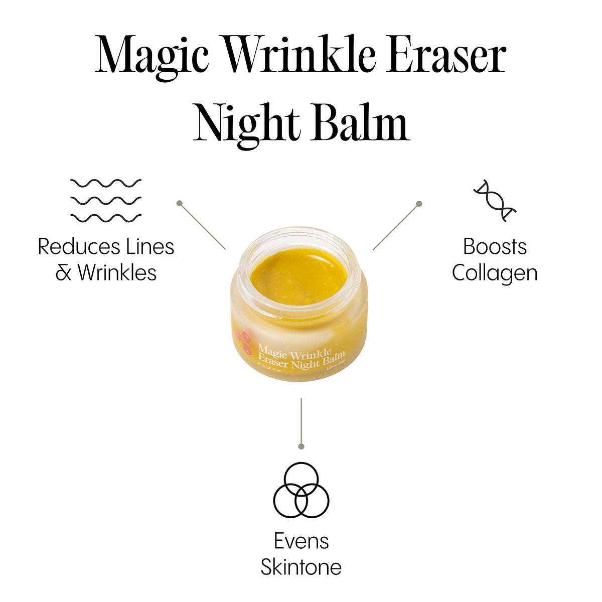 Wrinkle Smoothing Night Balm