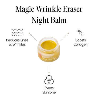Wrinkle Smoothing Night Balm