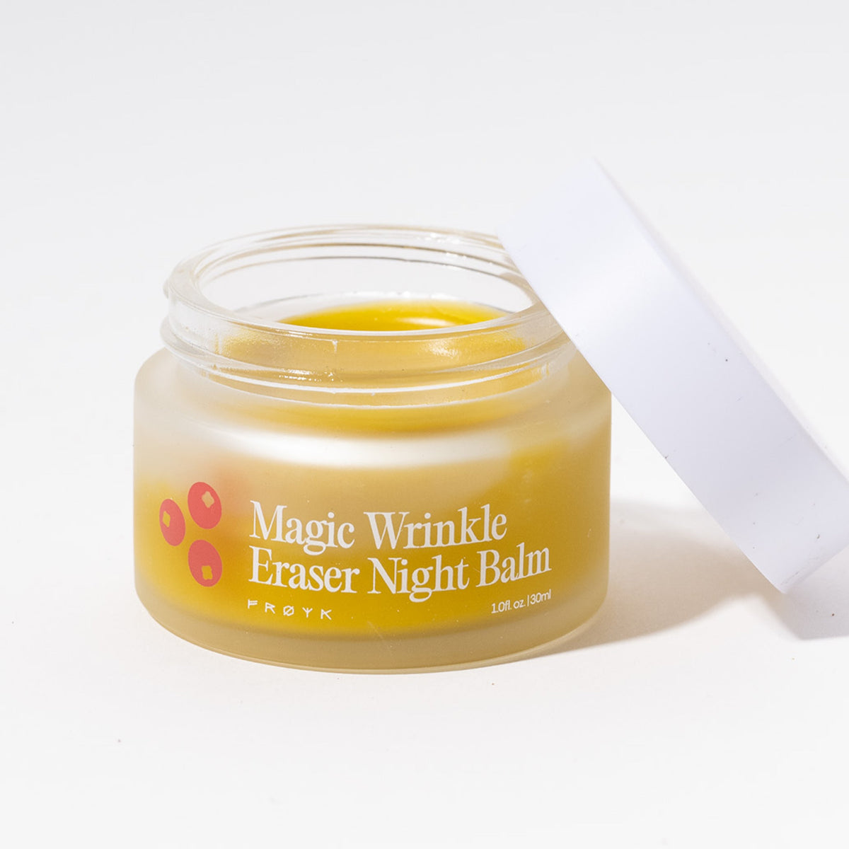 Wrinkle Smoothing Night Balm