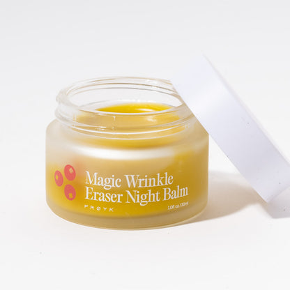 Wrinkle Smoothing Night Balm