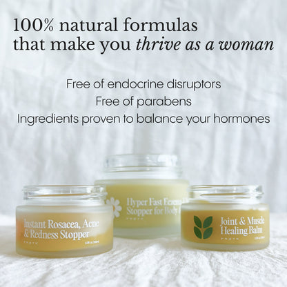 The Complete Apothecary for Face & Body