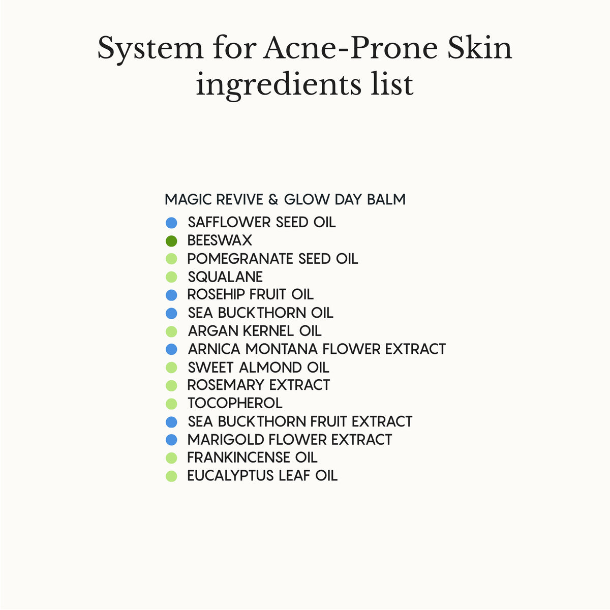 The Complete System for Acne-Prone Skin