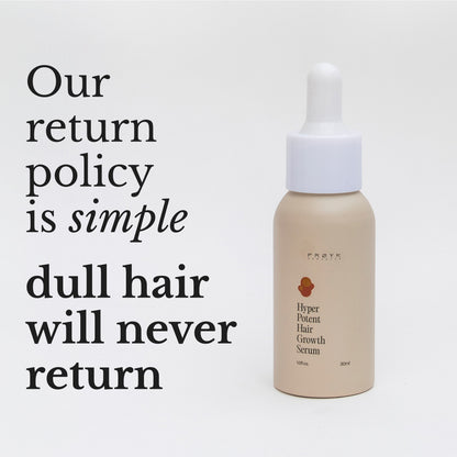 Hair Thickening Serum